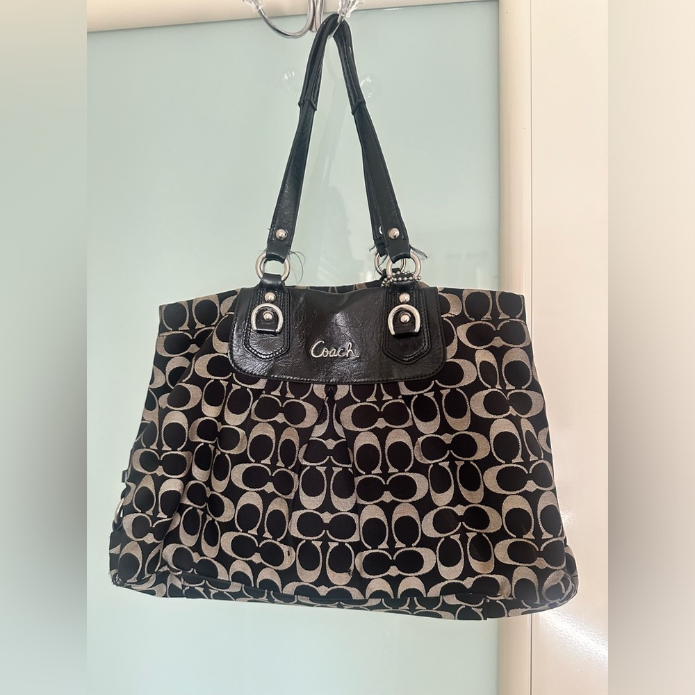Coach bag